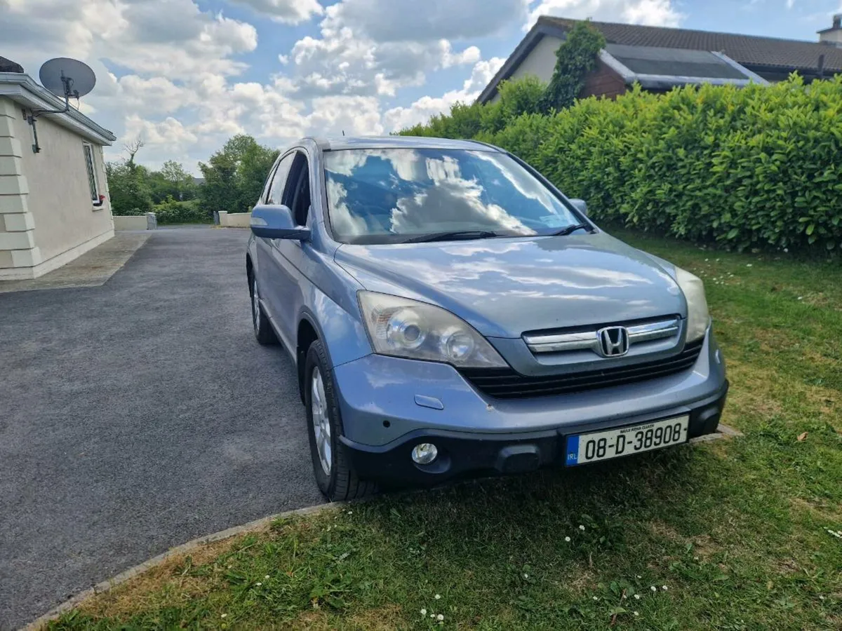 Honda CR-V 2008 - Image 1