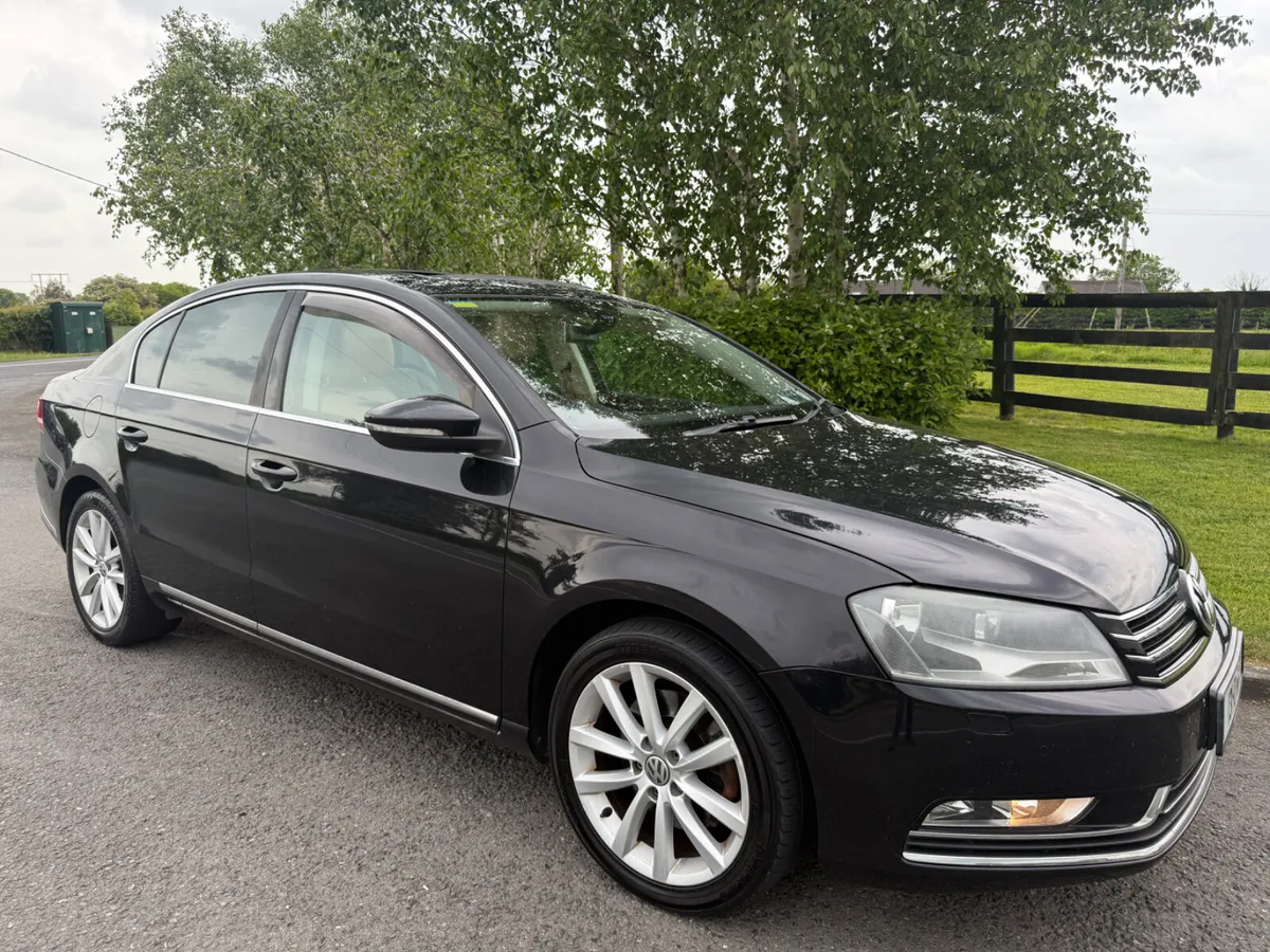 2.0 TDI HIGHLINE FULL LEATHER - Image 1