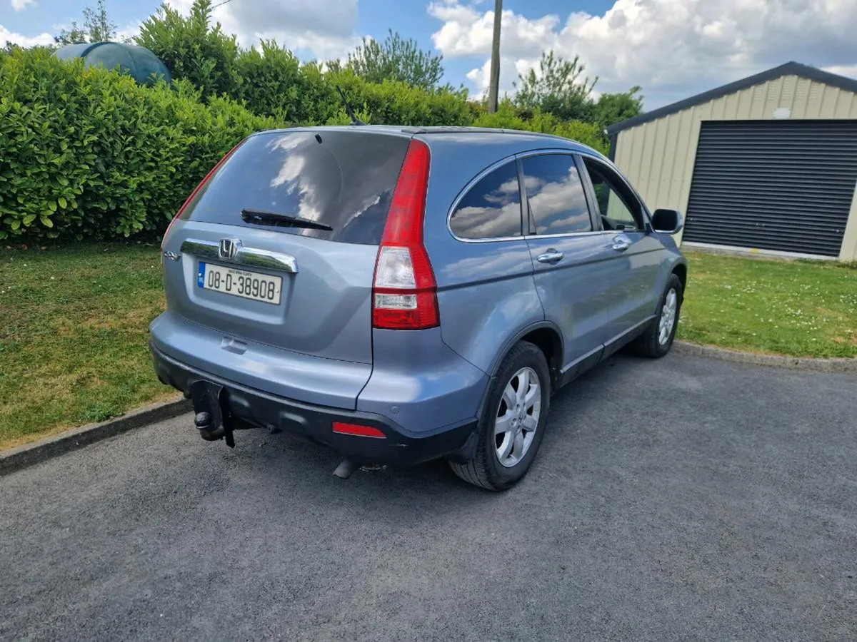 Honda CR-V 2008 - Image 3
