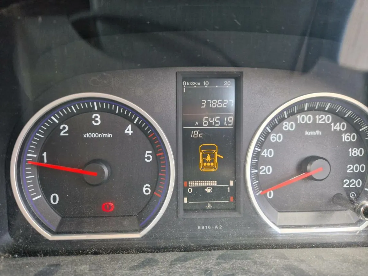 Honda CR-V 2008 - Image 4