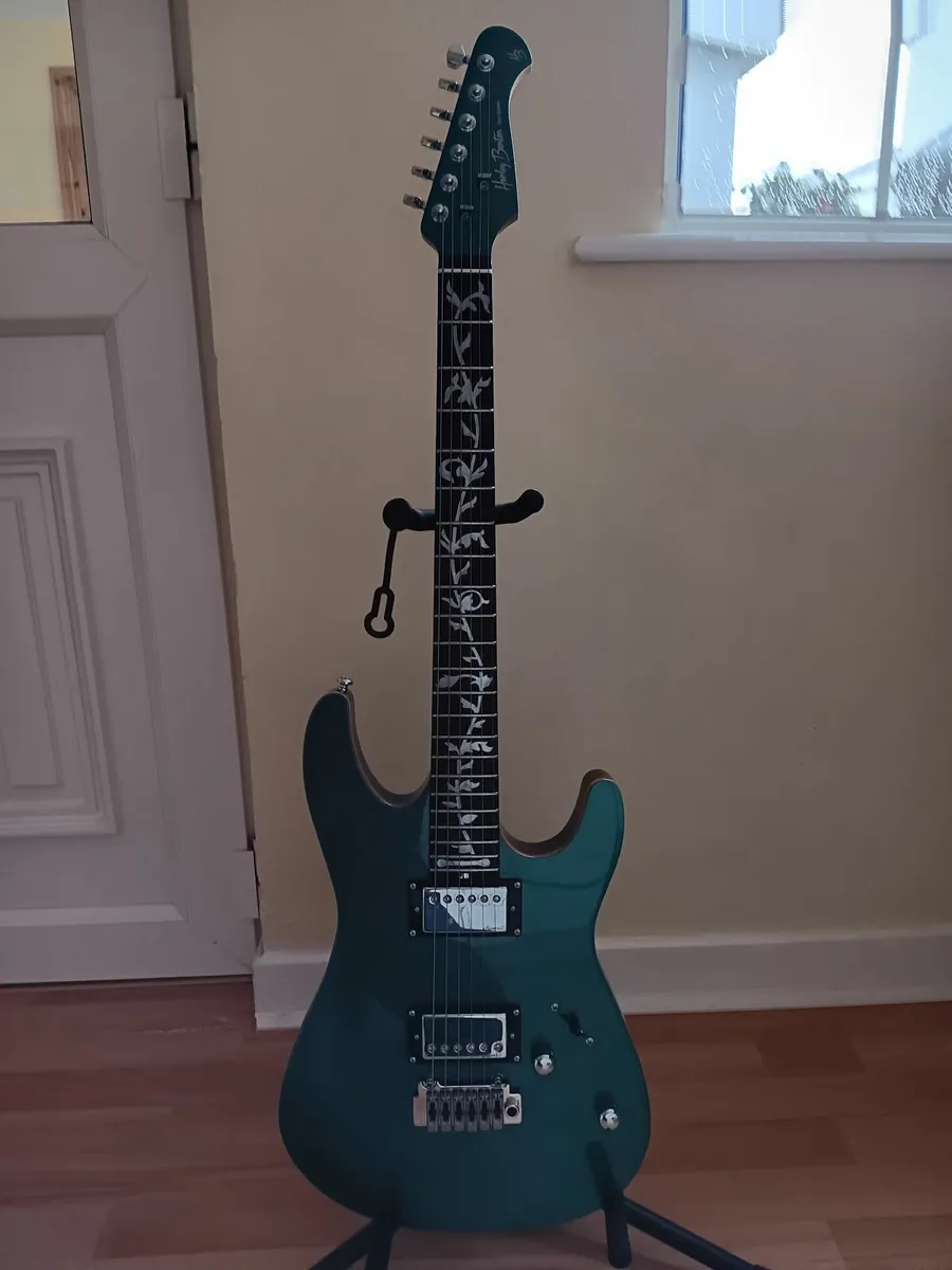Fender style guitar - Image 1