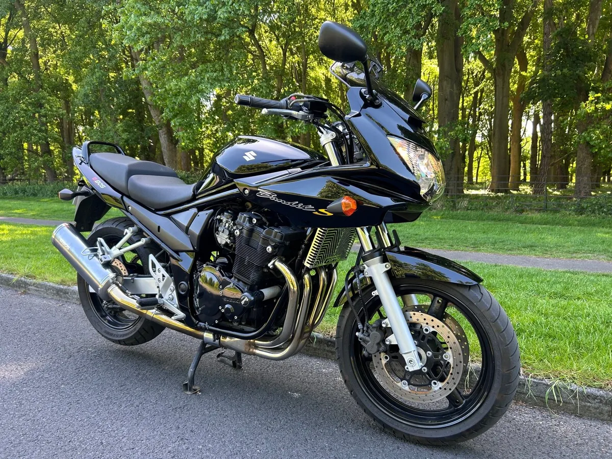 Suzuki GSF650 BANDIT S - Image 1