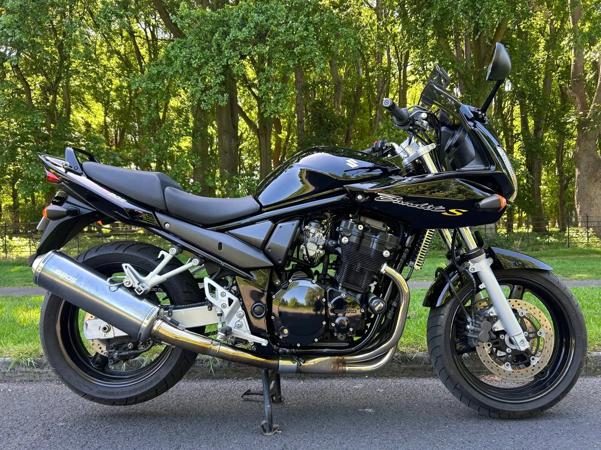 Suzuki GSF650 BANDIT S - Image 2