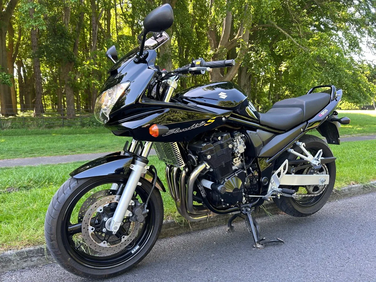Suzuki GSF650 BANDIT S - Image 4