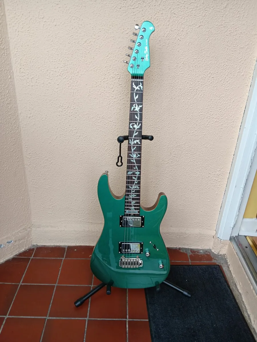 Fender style guitar - Image 3