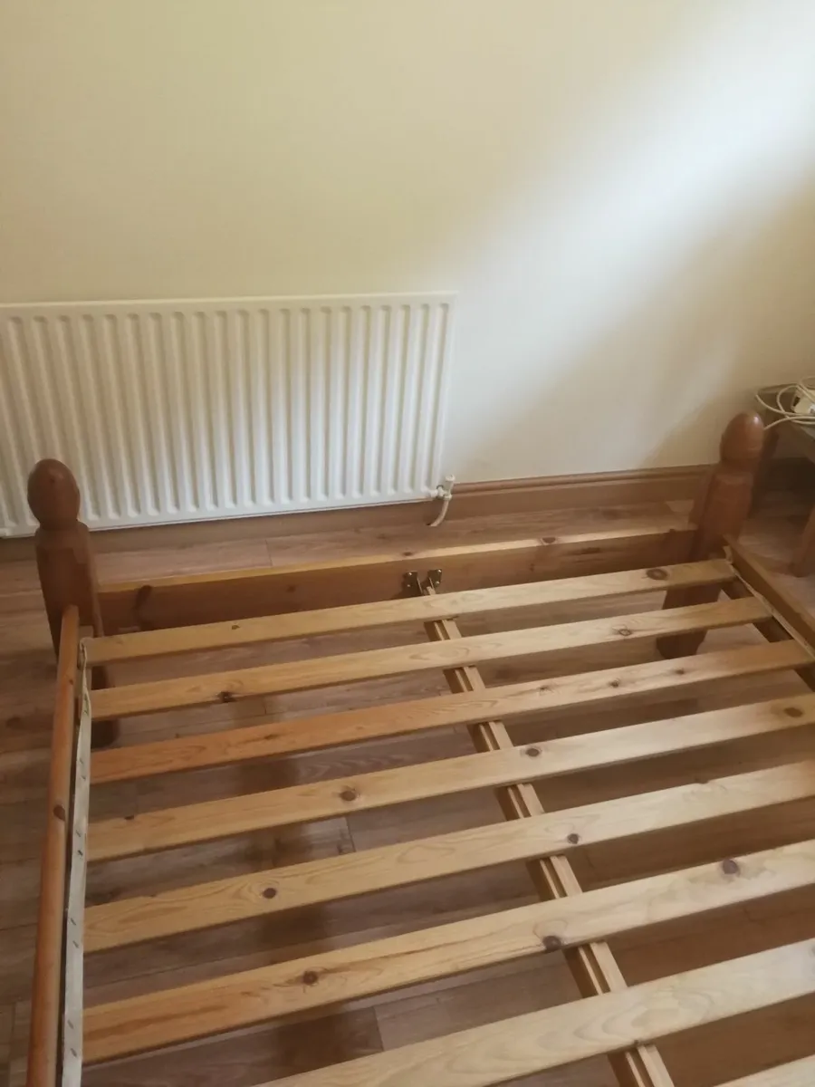 Double bed frame - Image 2