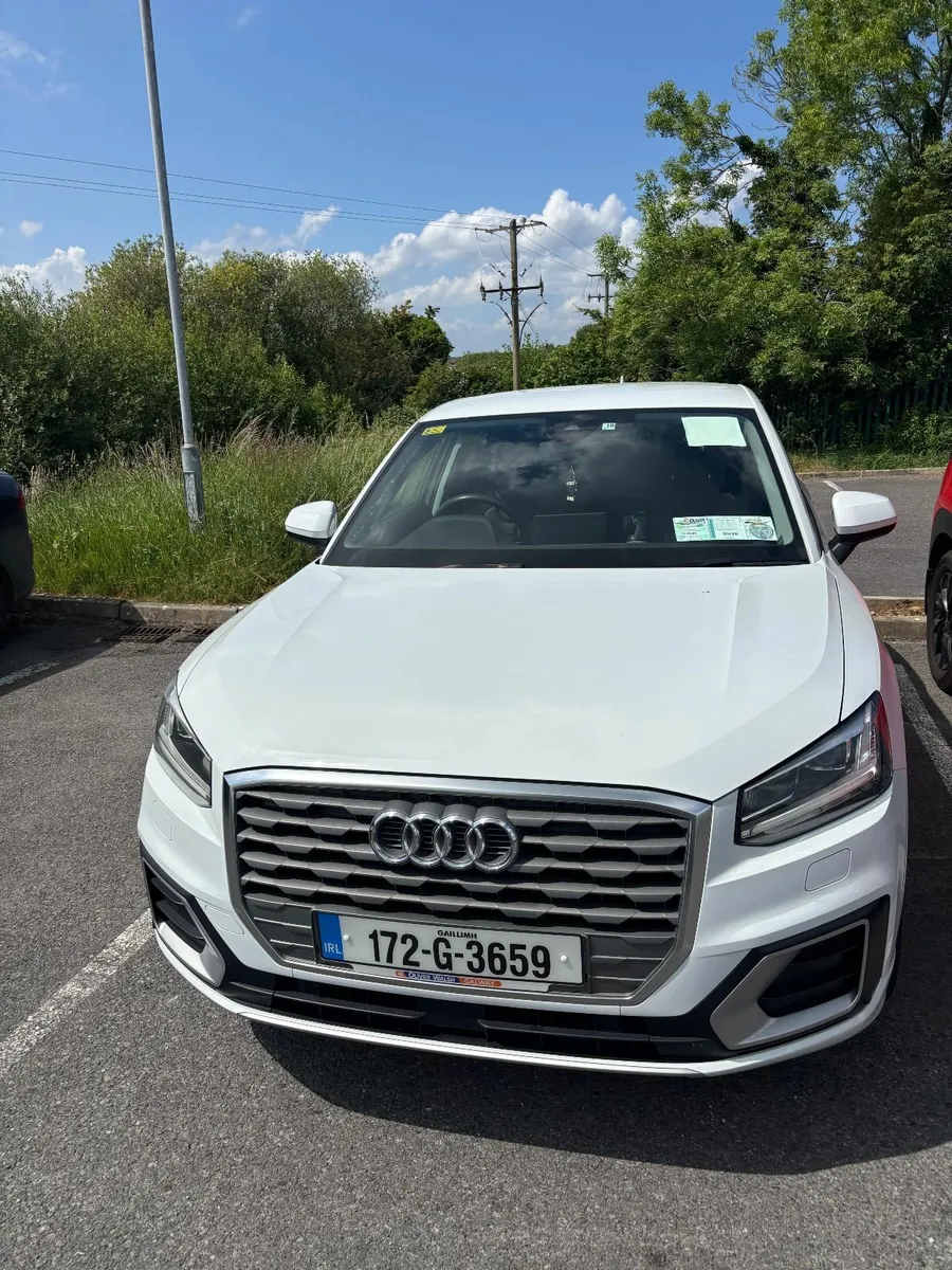 Audi Q2 2017 - Image 1