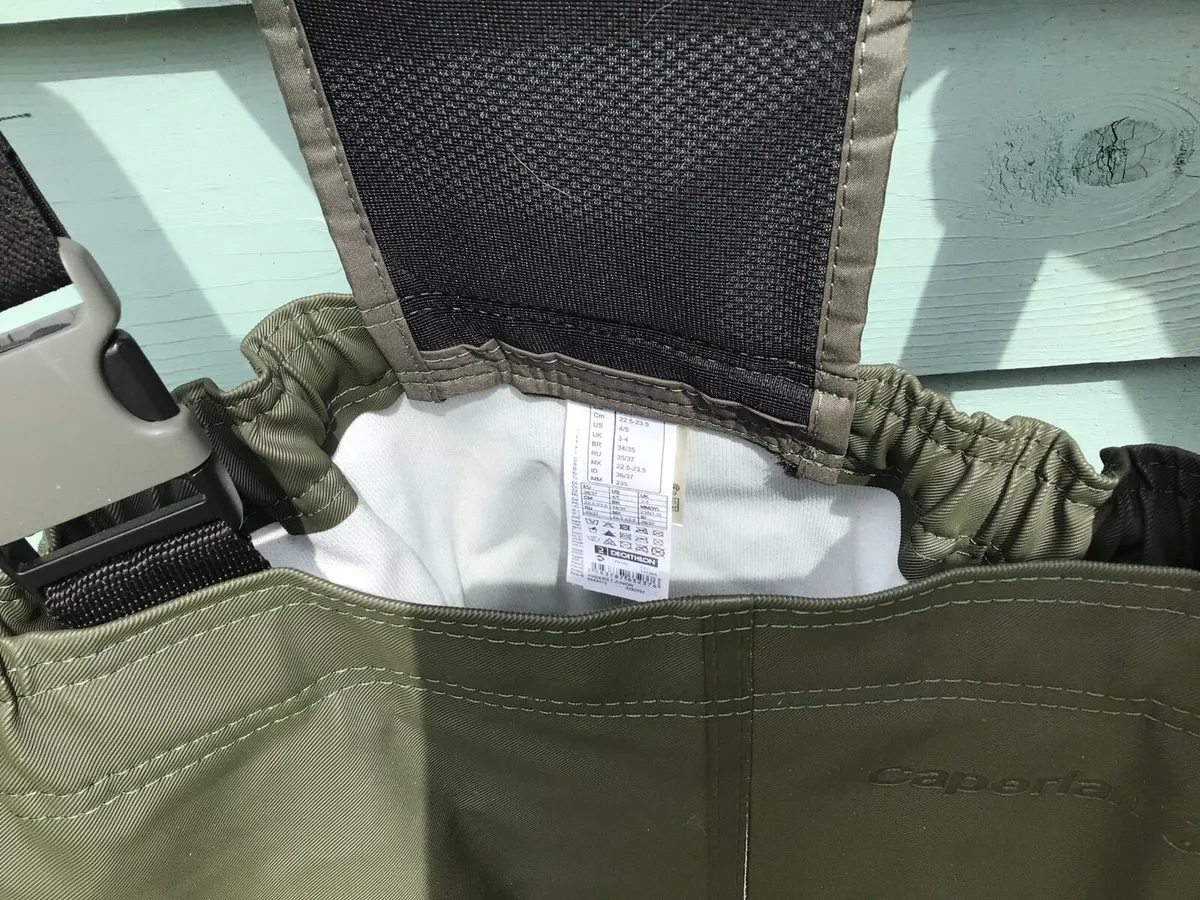 Waders size U.K. 3-4 - Image 1