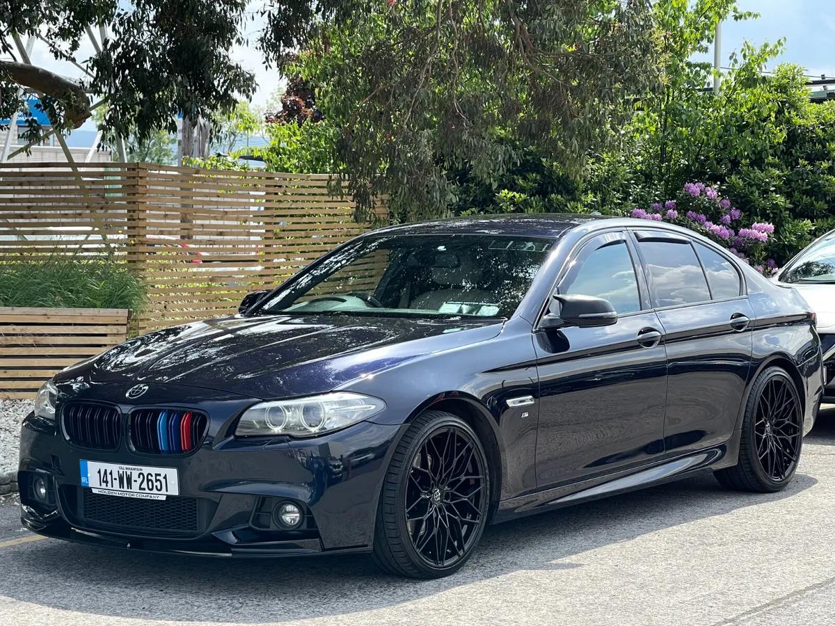 BMW 5-Series 2014 - Image 2