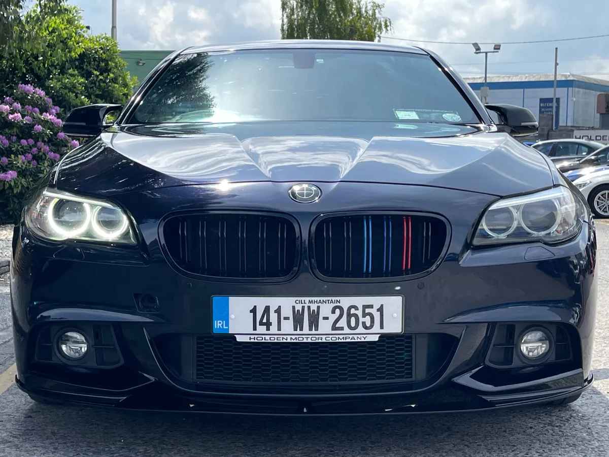 BMW 5-Series 2014 - Image 4