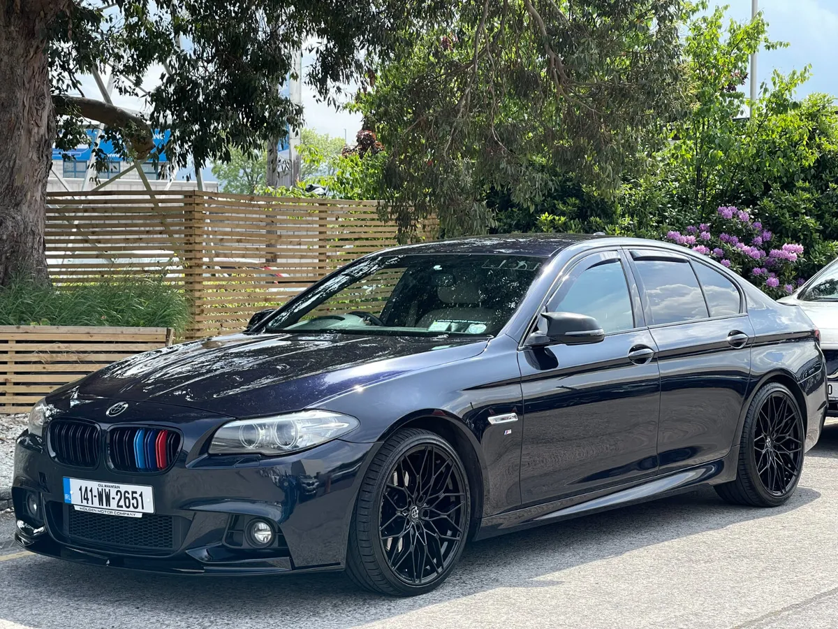 BMW 5-Series 2014 - Image 3