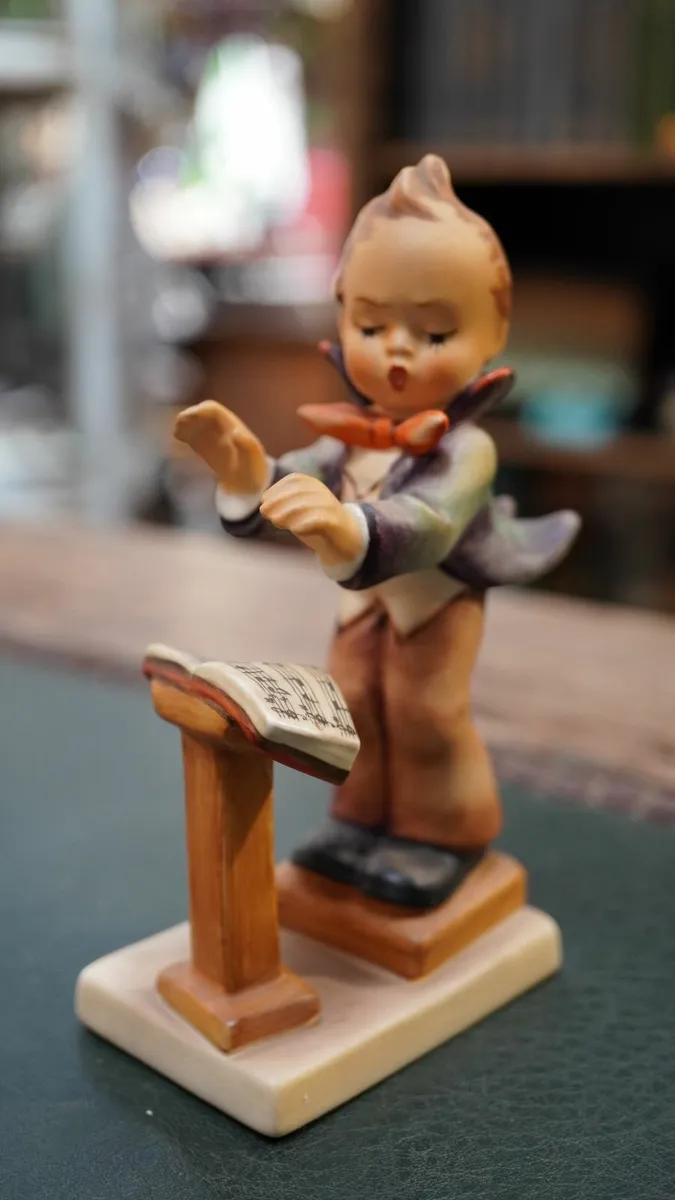 Goebel Hummel Figurine - Band Leader - Image 2