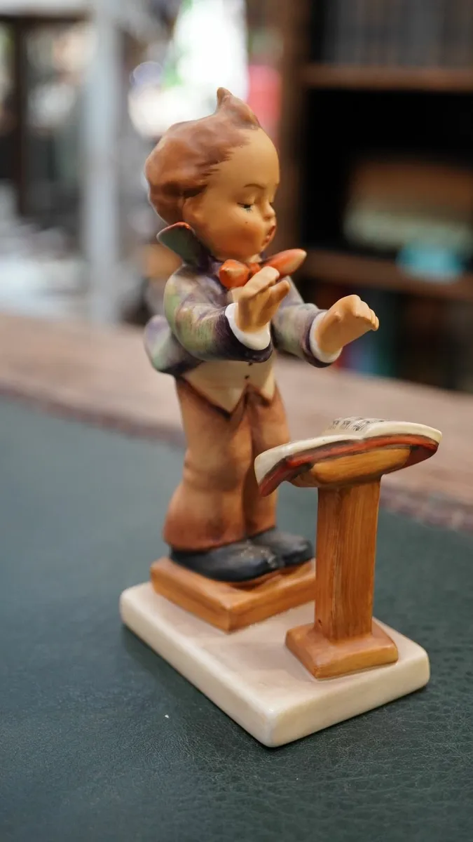 Goebel Hummel Figurine - Band Leader - Image 3