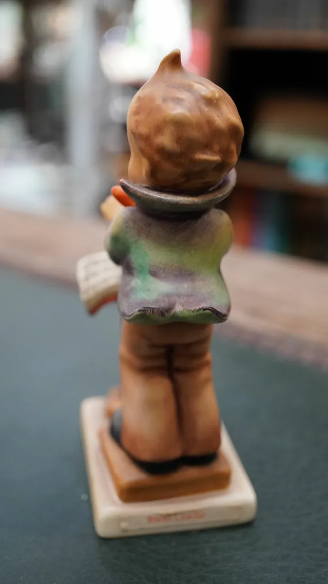 Goebel Hummel Figurine - Band Leader - Image 4