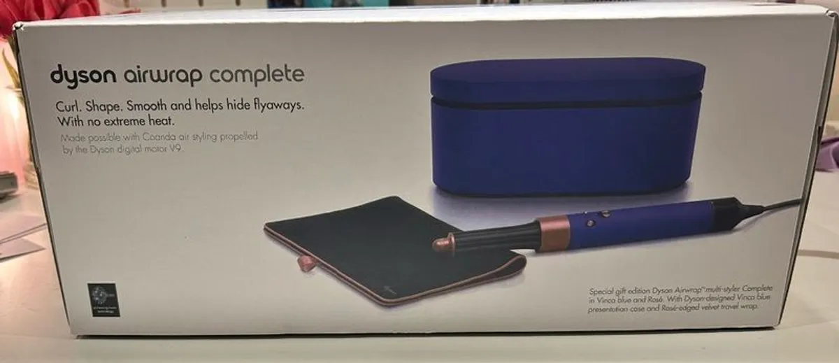 Dyson Air Wrap Complete - Image 1