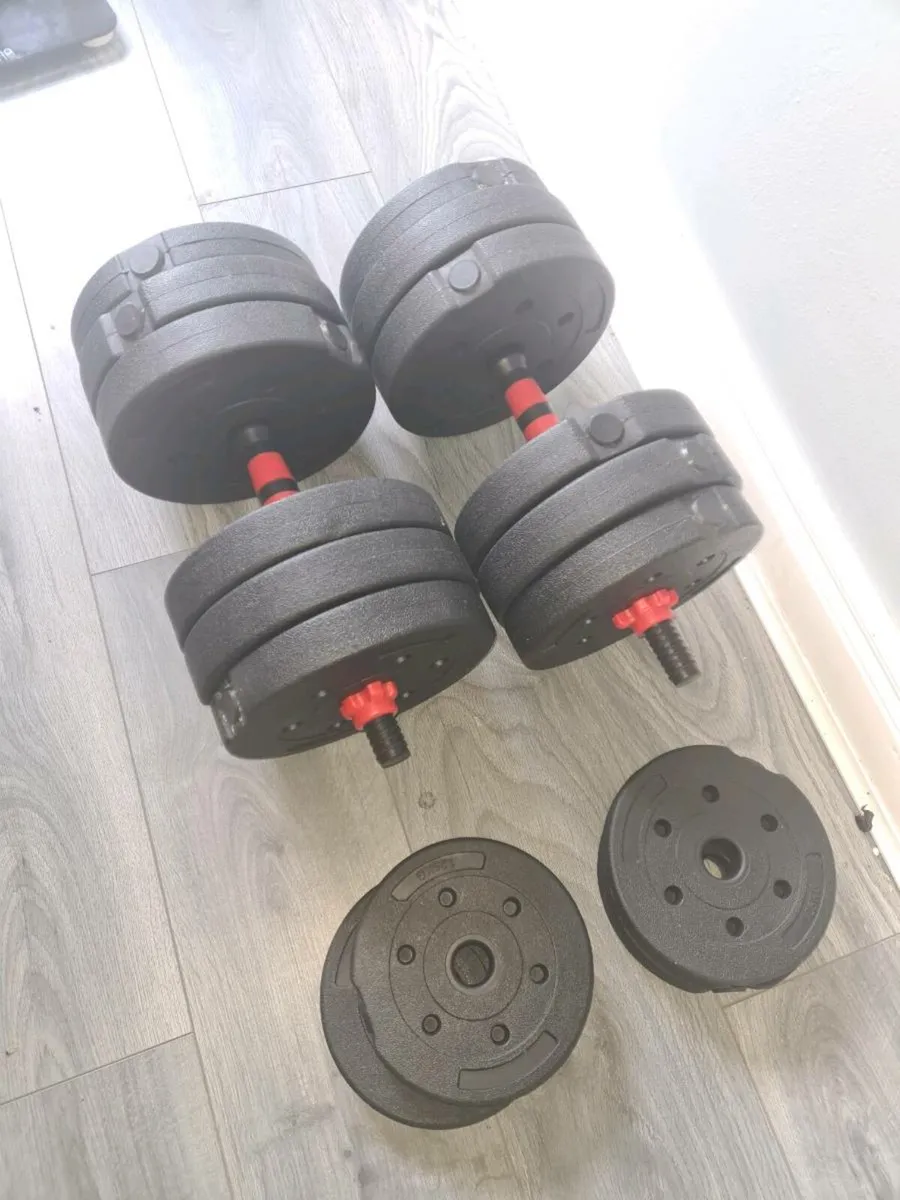 Home gym equipment - Image 1