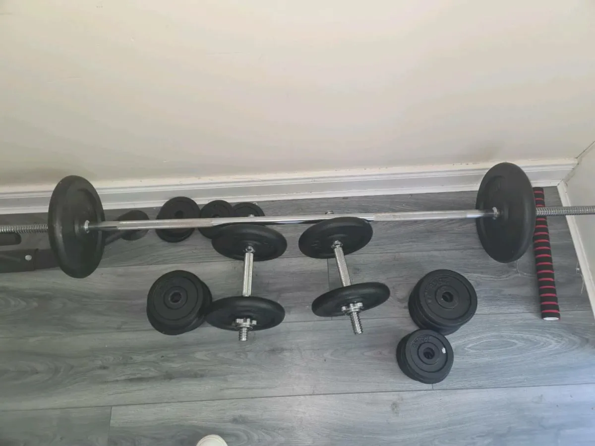 Home gym equipment - Image 2