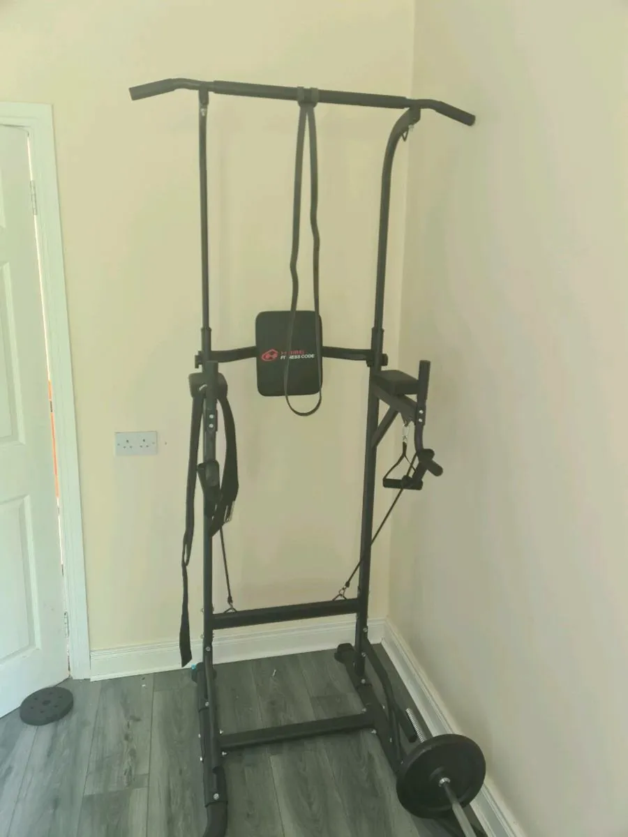 Home gym equipment - Image 3
