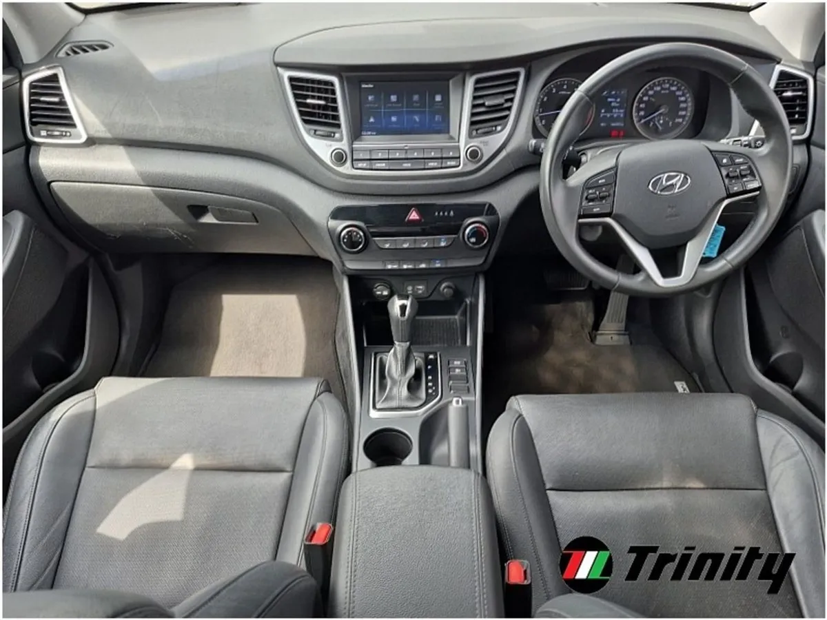 Hyundai Tucson Automatic Great Value Huge Spec Tr - Image 2