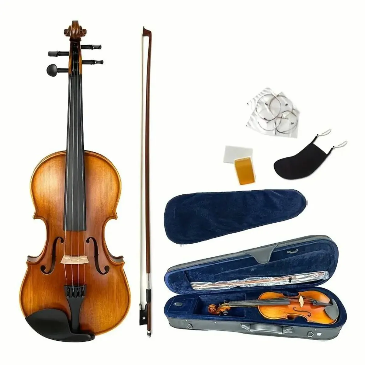 Violin Set - Image 4