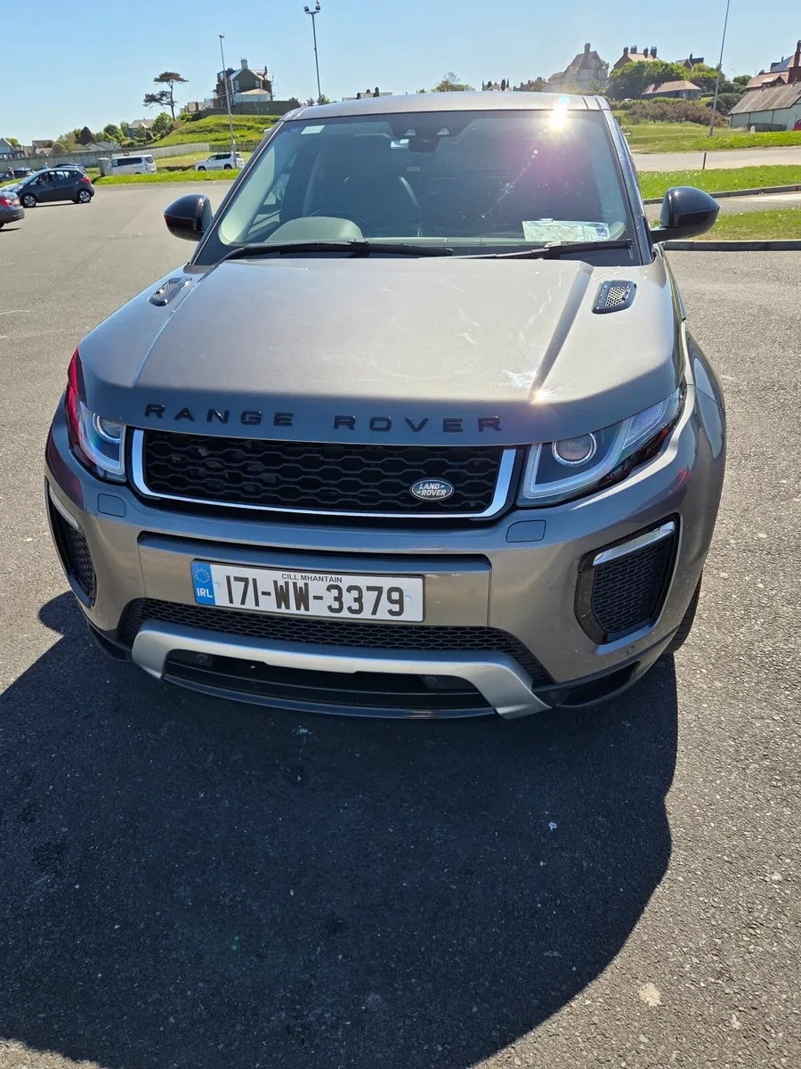 Land Rover Range Rover Evoque 2017 - Image 1
