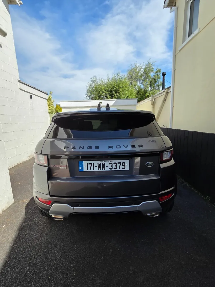 Land Rover Range Rover Evoque 2017 - Image 2