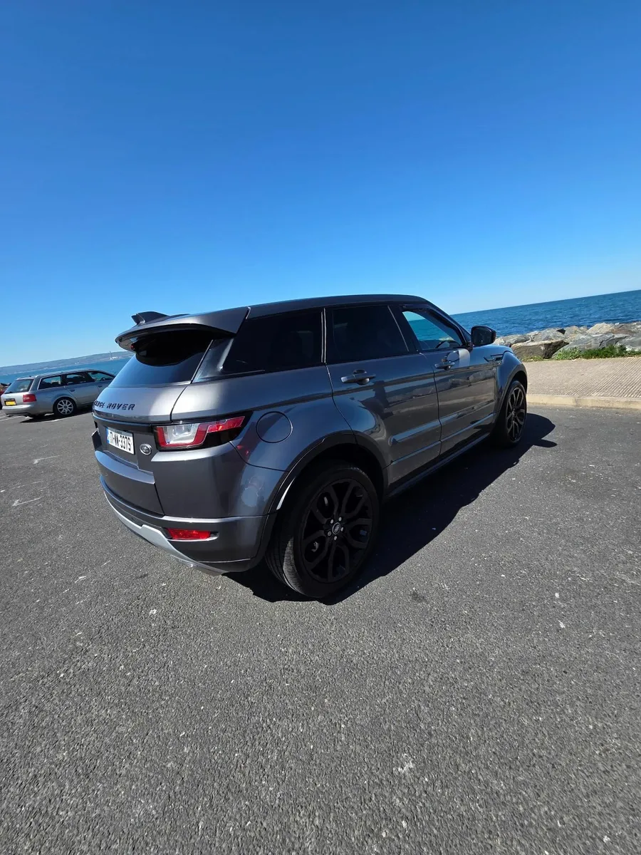 Land Rover Range Rover Evoque 2017 - Image 4