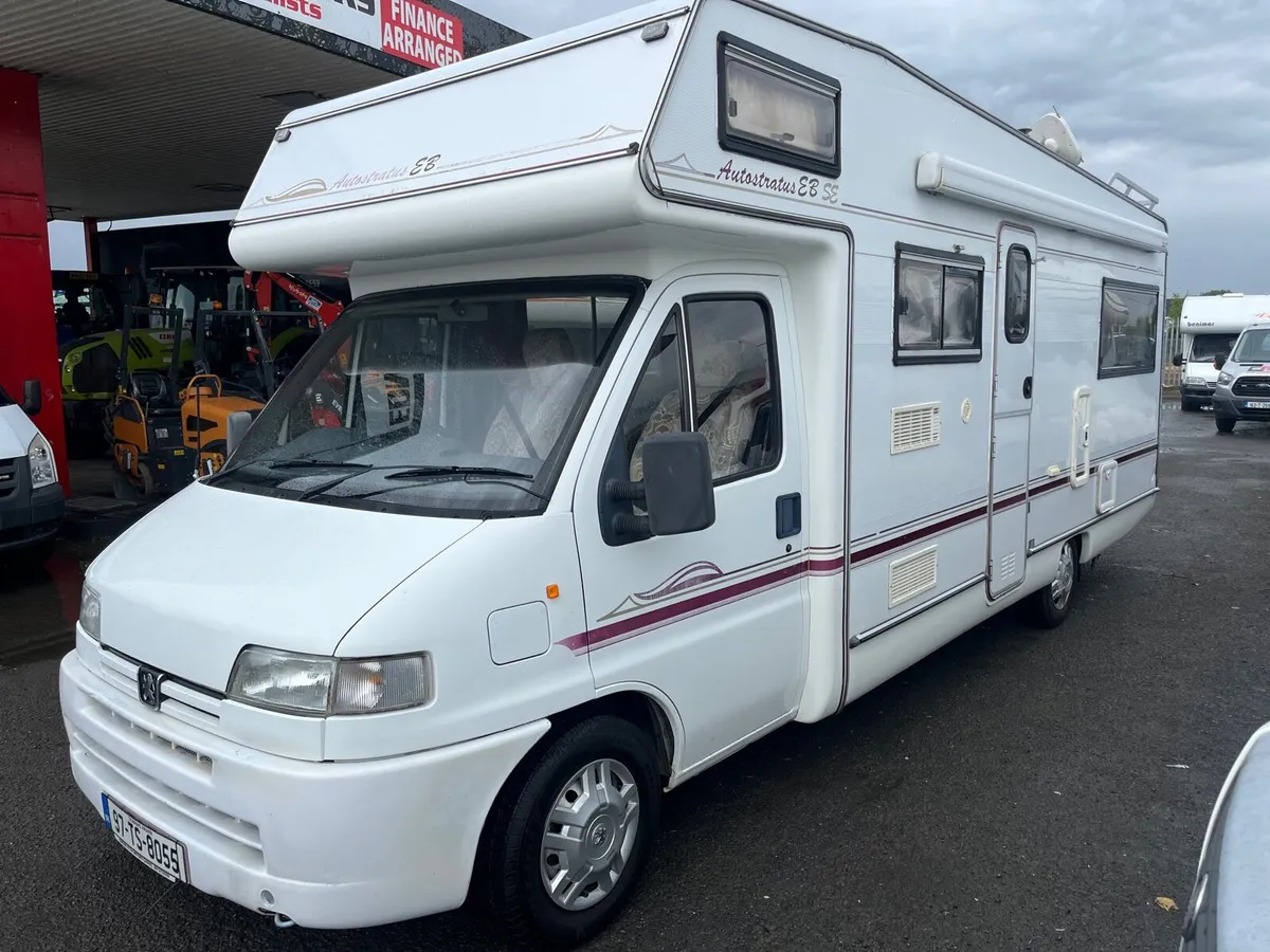 97 Elddis Motorhome with just 35,000miles - Image 2