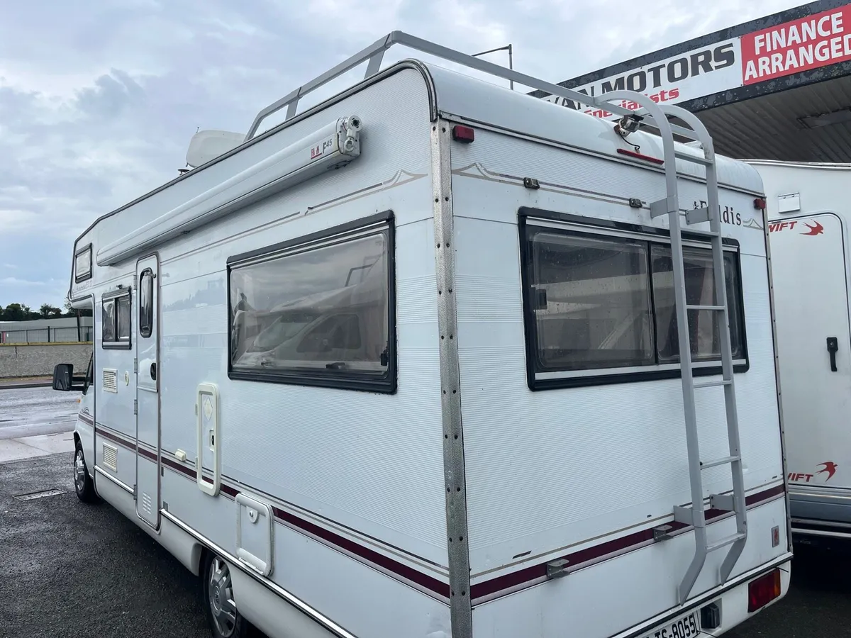 97 Elddis Motorhome with just 35,000miles - Image 3