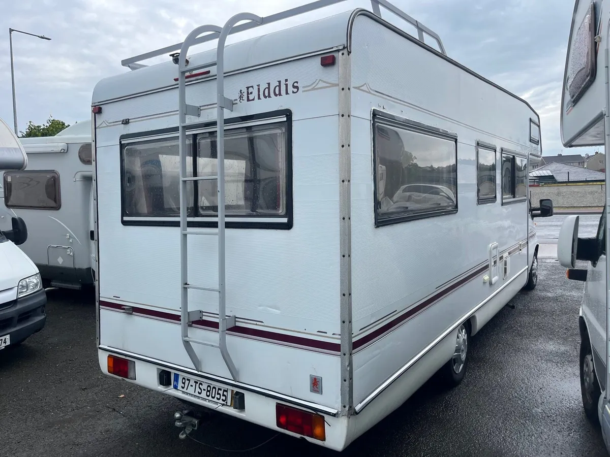 97 Elddis Motorhome with just 35,000miles - Image 4