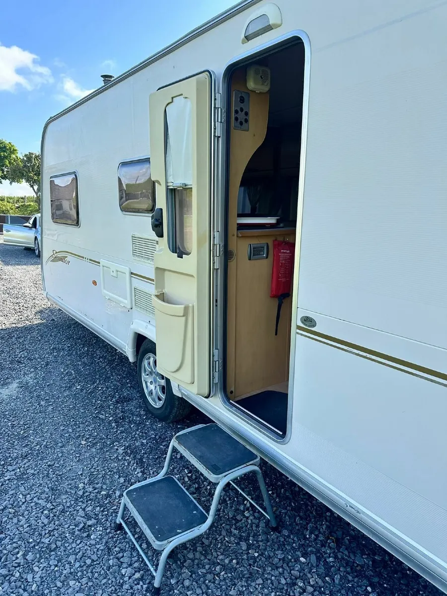 Bailey Senator Arizona 2005 – 4 Berth – Very Clean - Image 2
