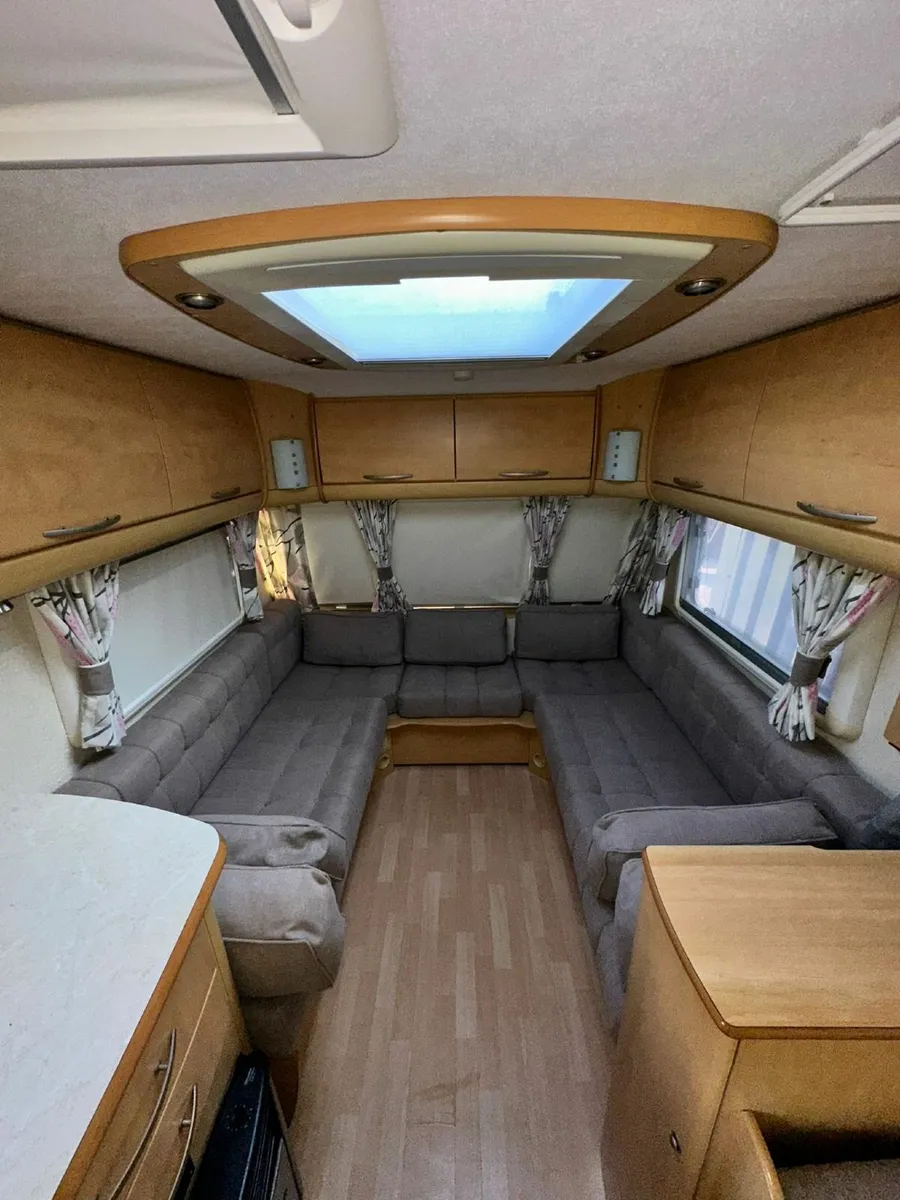 Bailey Senator Arizona 2005 – 4 Berth – Very Clean - Image 4