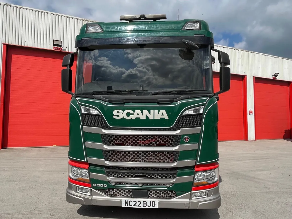 2022 Scania R500 - Image 2