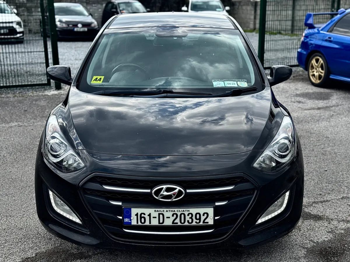 ⚫️Hyundai i30 2016 NEW NCT!!!⚫️ - Image 2