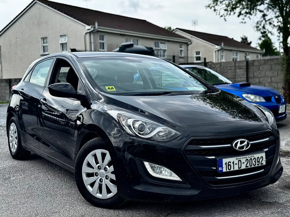 ⚫️Hyundai i30 2016 NEW NCT!!!⚫️ - Image 1