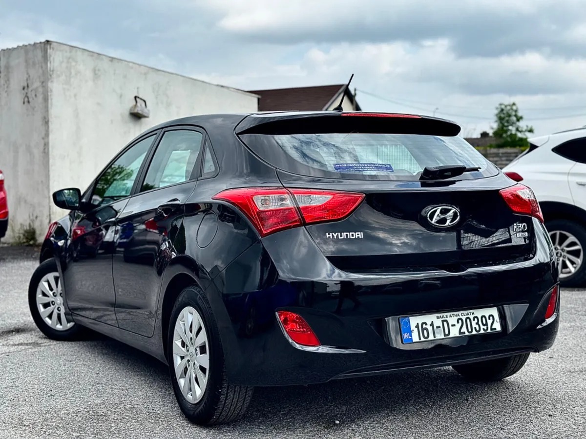 ⚫️Hyundai i30 2016 NEW NCT!!!⚫️ - Image 4
