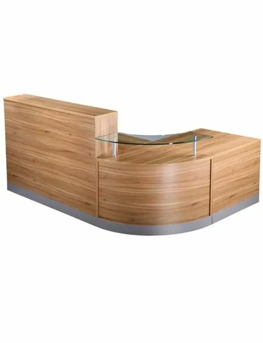New Office Reception Desk - Image 4