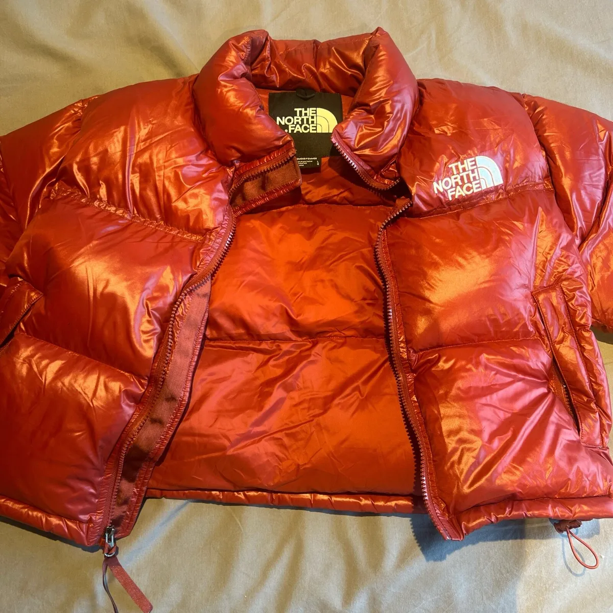 North face coats - Image 1
