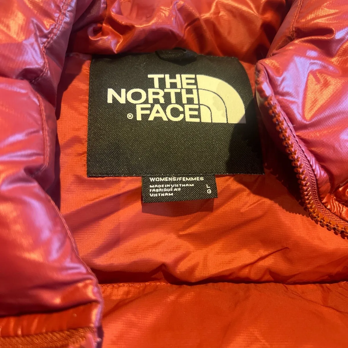 North face coats - Image 2