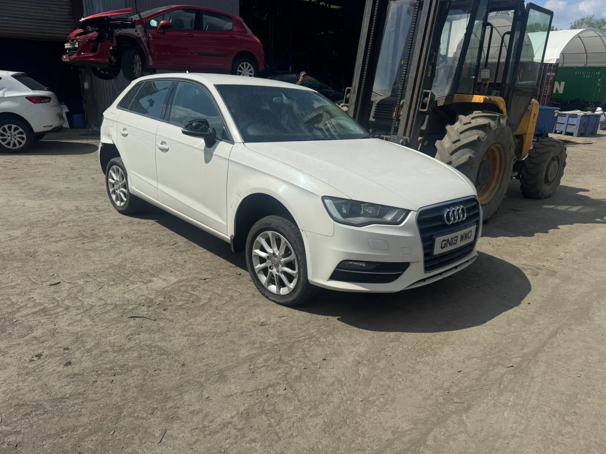 Breaking 2014 Audi a32.0 tdi - Image 1