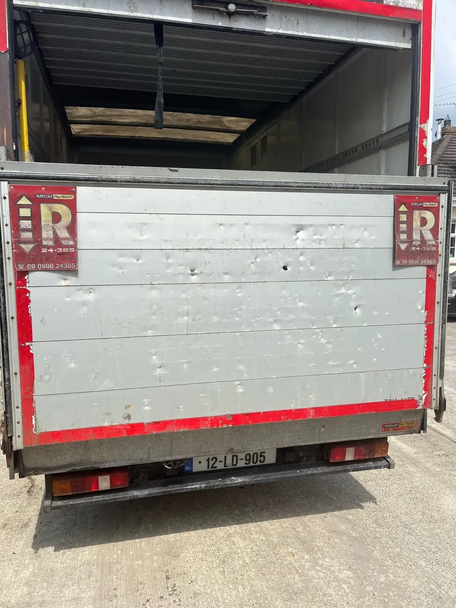 Luton van - Image 3