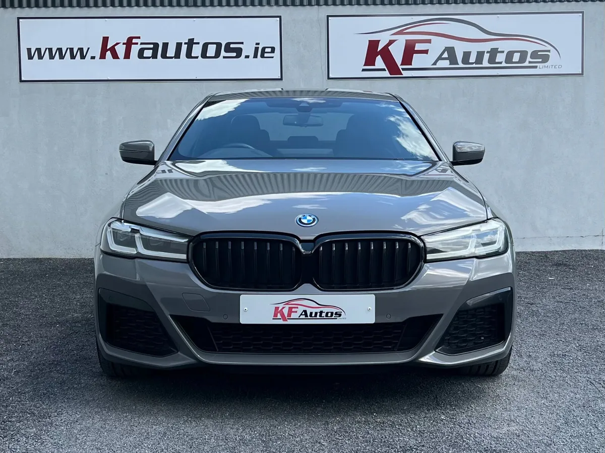 BMW 5-Series 530e xDrive M Sport Pro PHEV Auto - Image 2