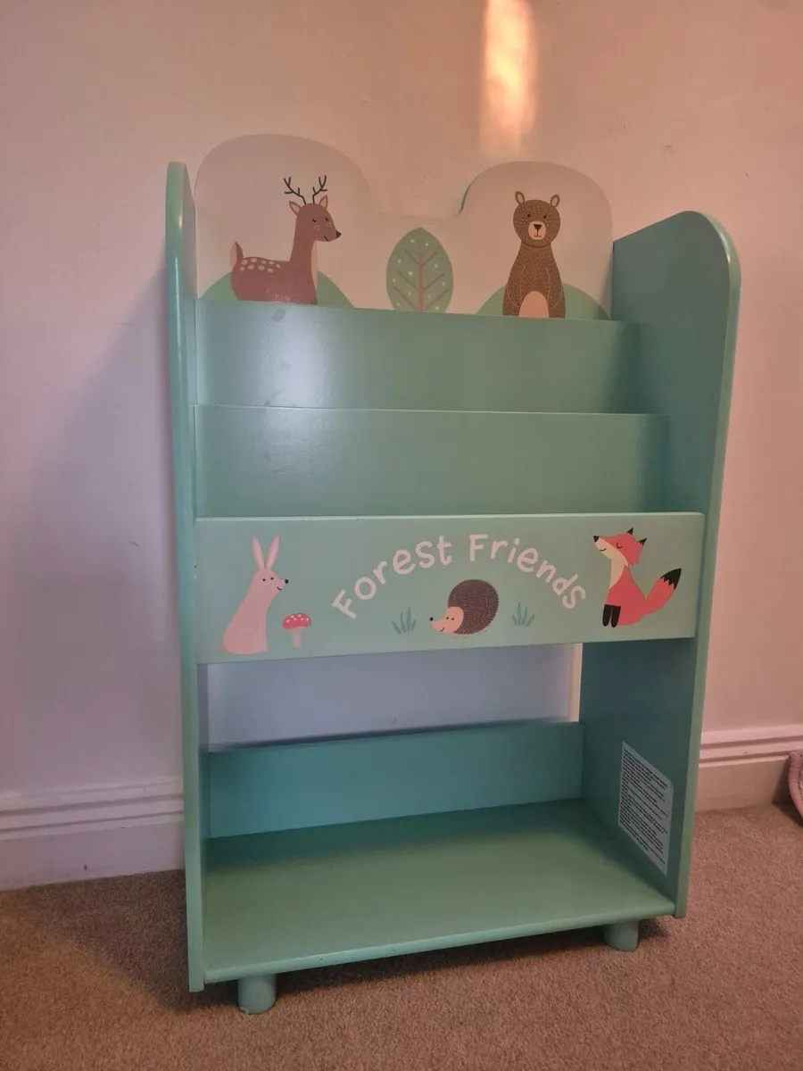 Book shelve - Image 1