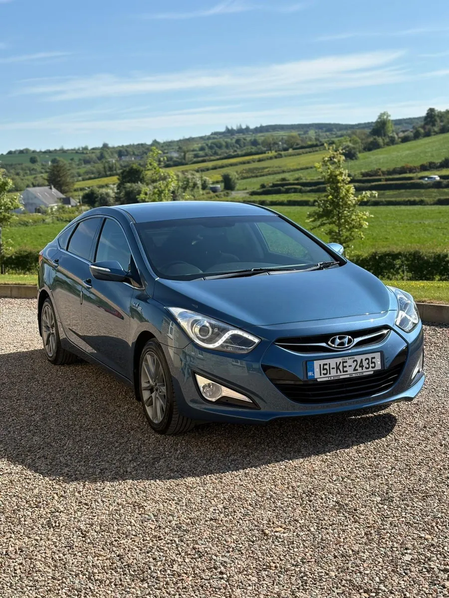 151 Hyundai i40 1.7 CRDI Executive - Image 1
