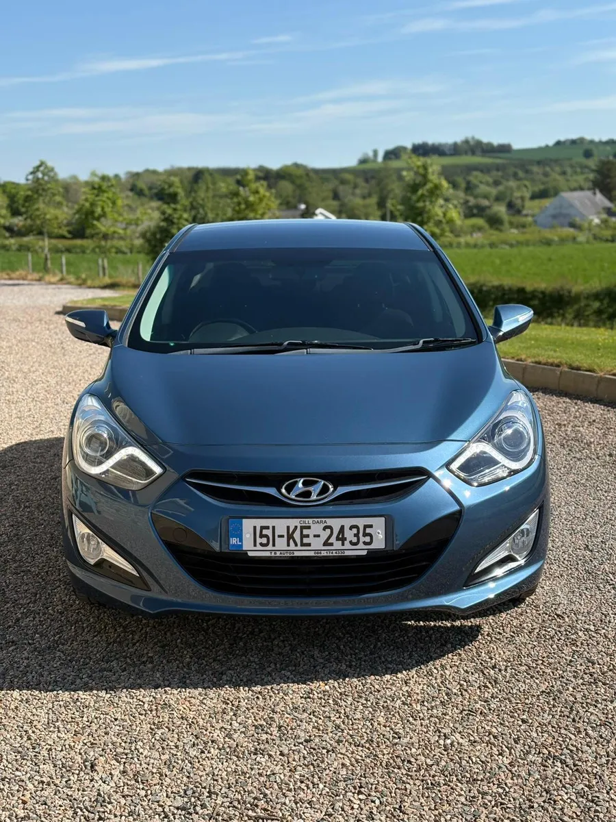 151 Hyundai i40 1.7 CRDI Executive - Image 2