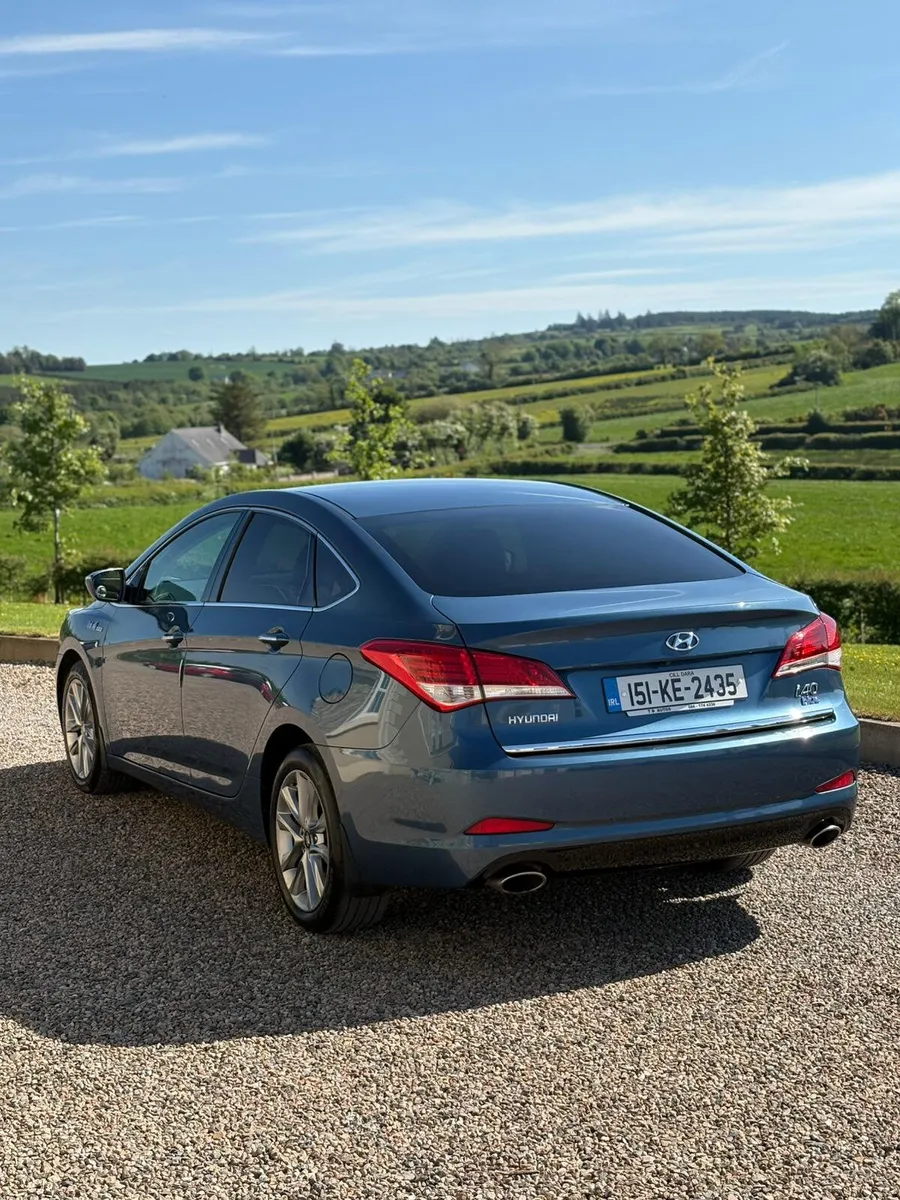 151 Hyundai i40 1.7 CRDI Executive - Image 4