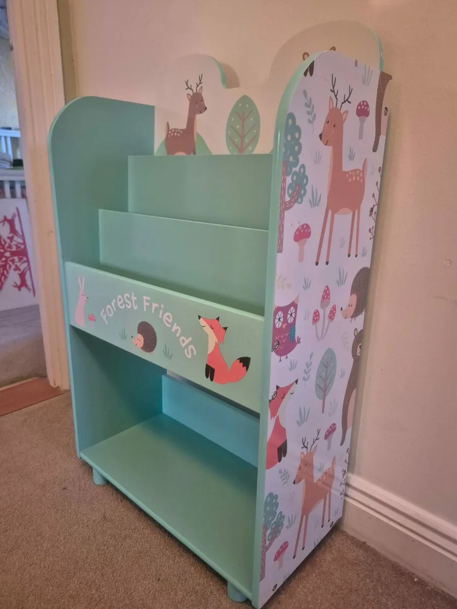 Book shelve - Image 2