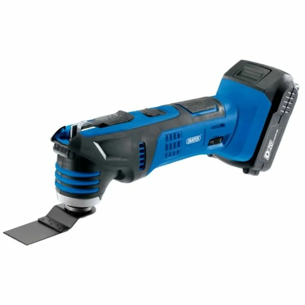 Draper D20 20V Oscillating Multi Tool