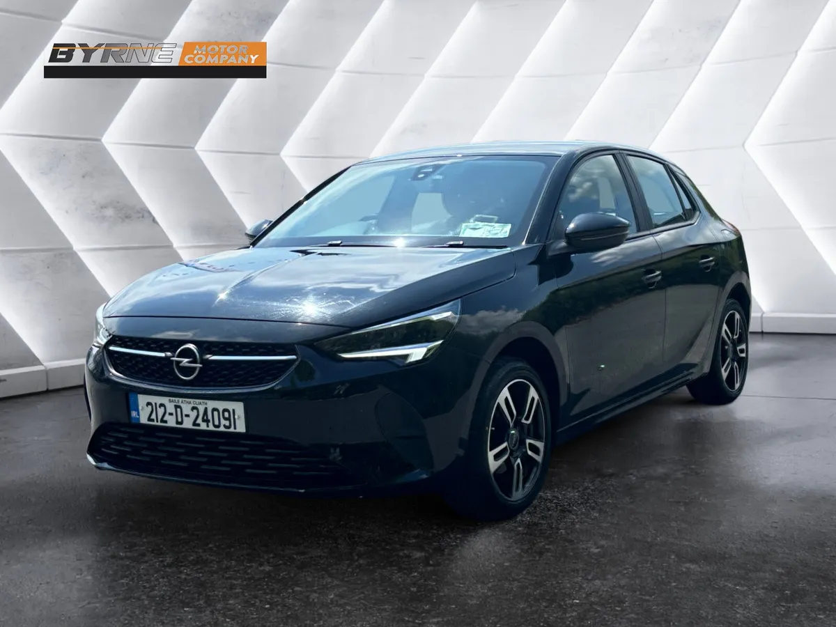 OPEL CORSA 1.2 SC, 2021 - Image 1