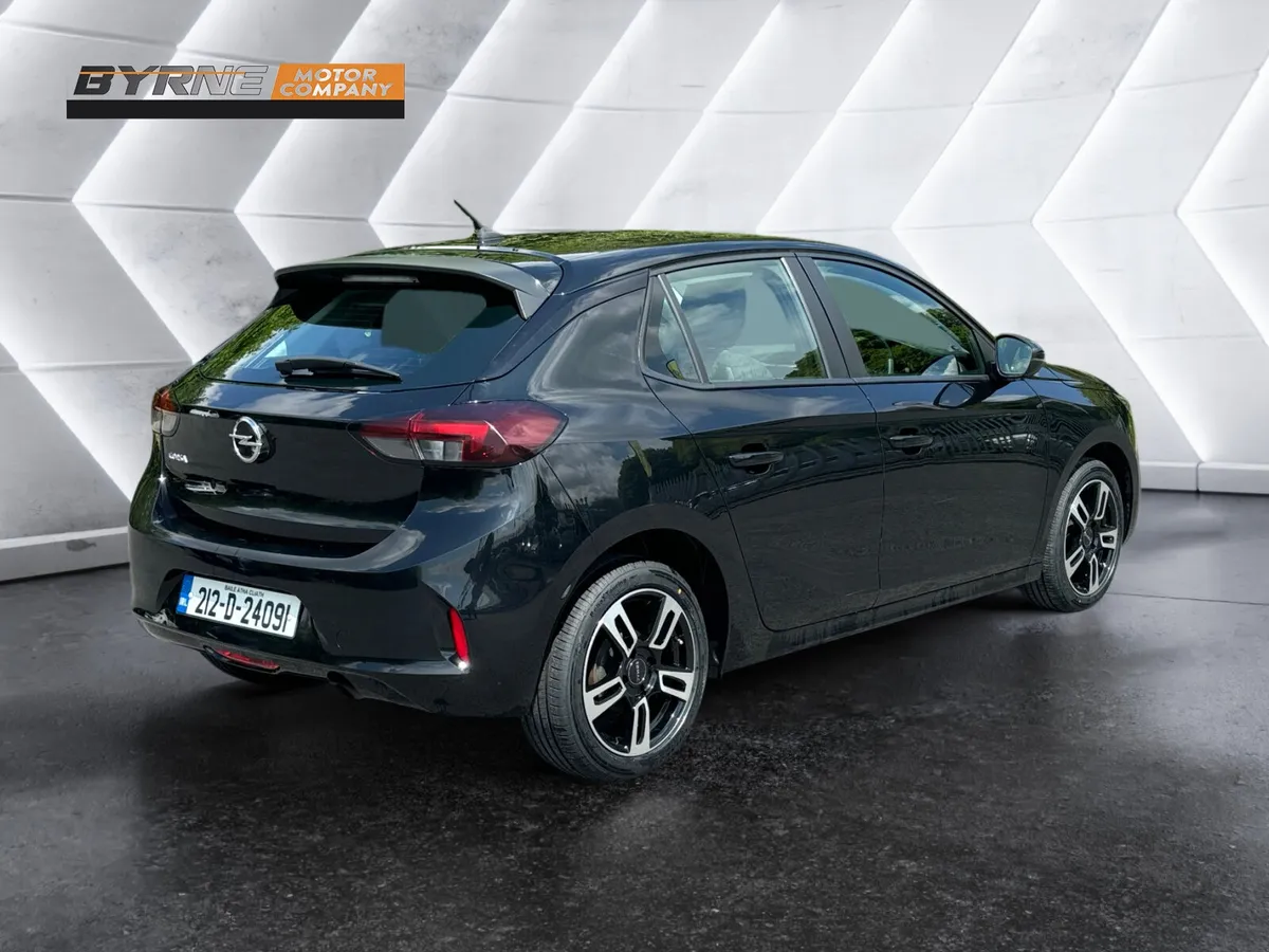 OPEL CORSA 1.2 SC, 2021 - Image 4